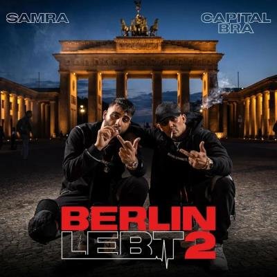Samra & Capital Bra - Berlin lebt 2 (2019)