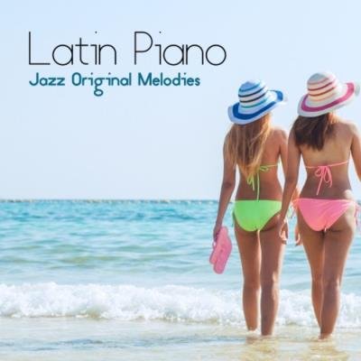 Alvaro Del Maris - Latin Piano Jazz Original Melodies (2019)