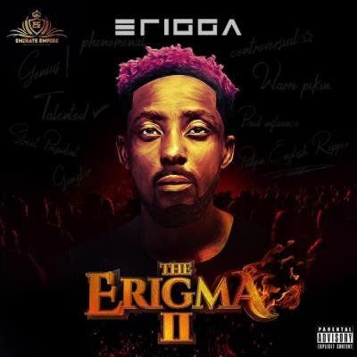 Erigga - The Erigma II (2019)
