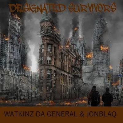 Jon Blaq - Designated Survivors (2019)