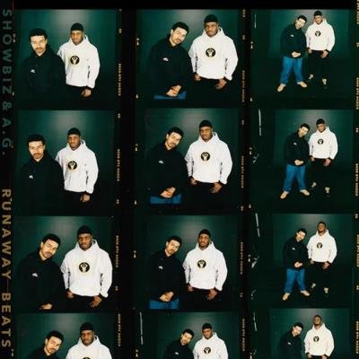 Showbiz & A.G. & Showbiz & A.G. - Runaway Beats Instrumentals (2019)
