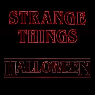 Strange Things Halloween (2019)