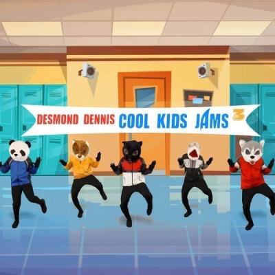 Desmond Dennis - Cool Kids Jams 3 (2019)