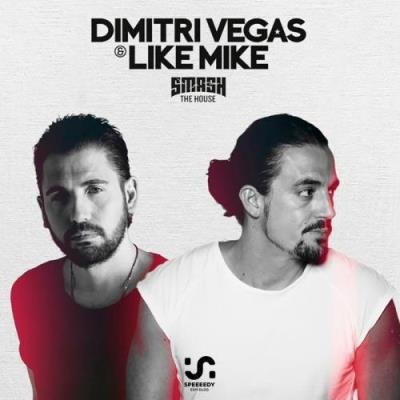 Dimitri Vegas & Like Mike - Smash The House 334 (2019-10-05)