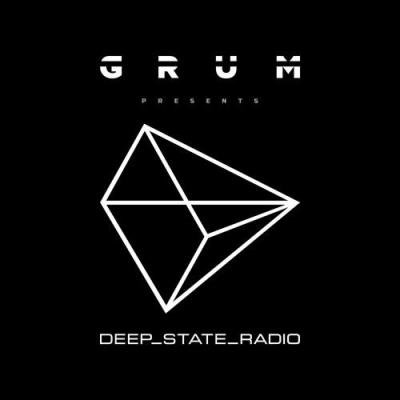 Grum - Deep State Radio Episode 001 (2019-10-05)