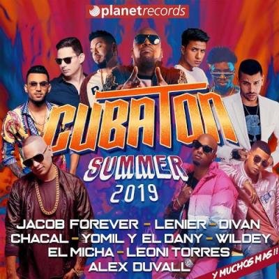 Cubaton Summer 30 Urban Cuban Hits (Reggaeton, Reparto, Urbano, Reggaeton Repartero, Trap Latino, Cubaton) (2019)