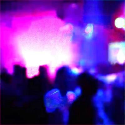 Kagami Smile - Pool of Light (2019)