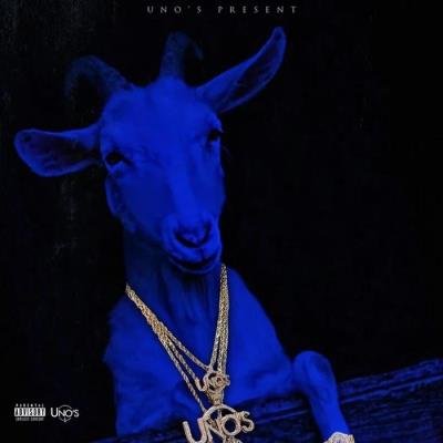 Yung Booke - Blue Goat (2019)