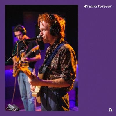 Winona Forever - Winona Forever on Audiotree Live (2019)