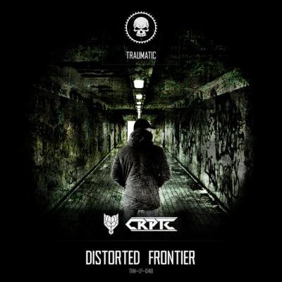 Crptc - Distorted Frontier (2019)