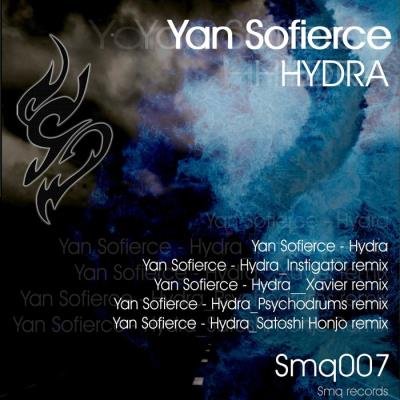 Yan Sofierce - Hydra (2019)