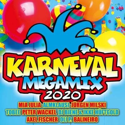 Zeppelin - Karneval Megamix 2020 (2019)
