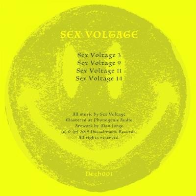 Sex Voltage - Sex Voltage (2019)