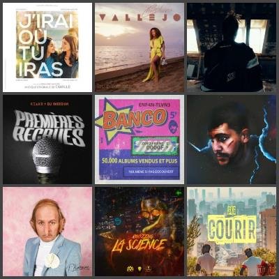 Electronic, Rap, Indie, R&B & Dance Music Collection Pack (2019-10-11)