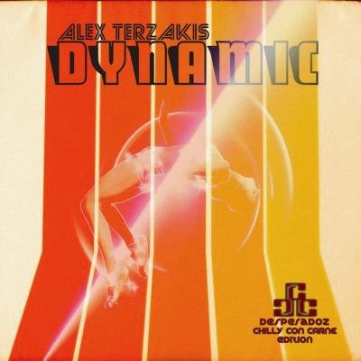 Alex Terzakis - Dynamic (2019)