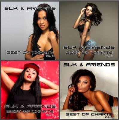 SLK & Friends - Best of Charts, Vol. 2-5 (2019)