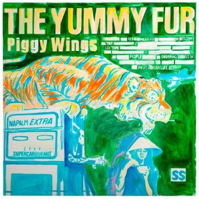 The Yummy Fur - Piggy Wings (2019)