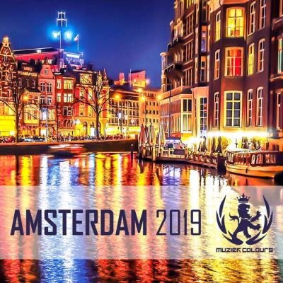 Muziek Colours - Amsterdam 2019 (2019)