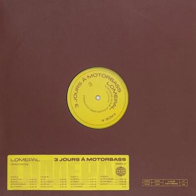 Lomepal - 3 Jours A Motorbass (2019)