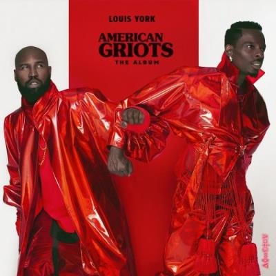 Louis York - American Griots (2019)