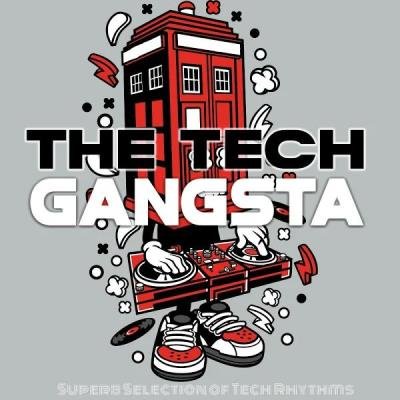 The Tech Gangsta (Superb Selection of Tech Rhythms) (2019)