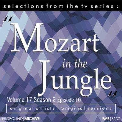 Selections from Mozart in the Jungle, Volume 17, Season 2, Episode 10 (2018)