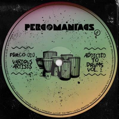 Addicted to Drums, Vol. 2 (2019)