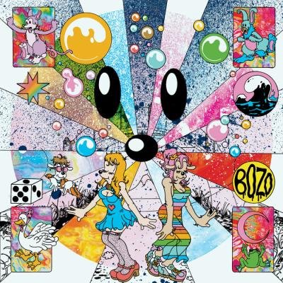 Barny Fletcher - BOZO (2019)