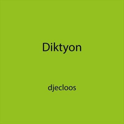 djecloos - Diktyon (2019)