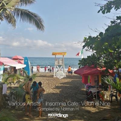 Insomnia Cafe - Volume Nine - Compiled By Norman H (2019)