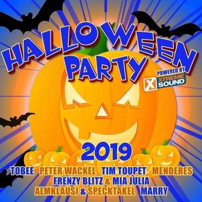 Halloween Party 2019 (Powered by Xtreme Sound) (2019)
