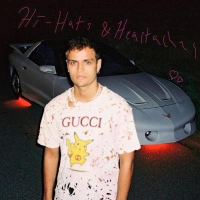 6 Dogs - Hi-Hats & Heartaches (2019)