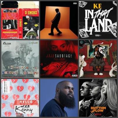 Rap Music Collection Pack 133 (2019)
