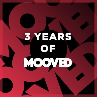 Mooved - 3 Years Of Mooved (2019)
