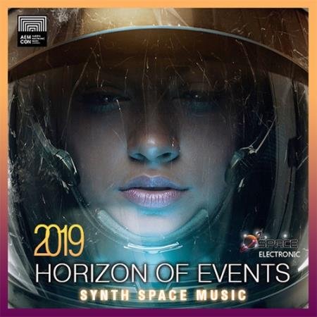 Horizon Of Events: Synth Space Music (2019)