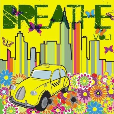 GR8 AL Music - Breathe, Vol. 1 (2019)