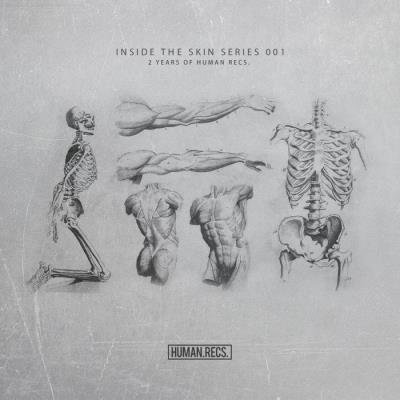 2 Year Of Human Recs - Inside The Skin Series 001 (2019)