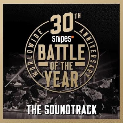 Battle of the Year 2019 (The Soundtrack) (2019)