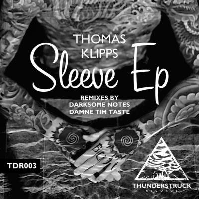 Thomas Klipps - Sleeve (2019)