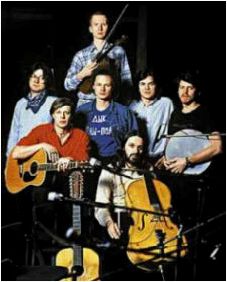 Борис Гребенщиков и группа «Аквариум»