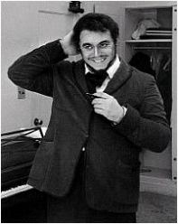 певец Лучано Паваротти