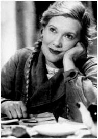 певица Любовь Орлова