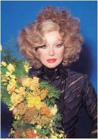 певица Людмила Гурченко