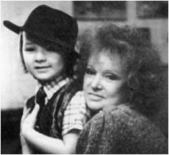 певица Людмила Гурченко