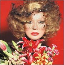 певица Людмила Гурченко