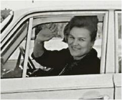 певица Людмила Зыкина