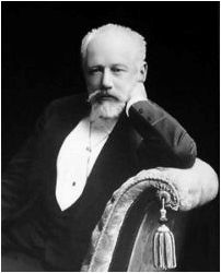 Петр Чайковский композитор Петр Чайковский