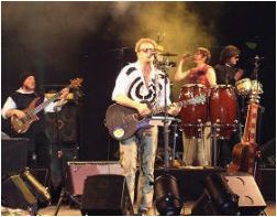 группа Аквариум