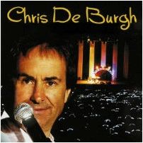 Крис де Бург альбом певец Крис де Бург