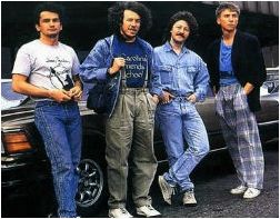 группа Машина времени